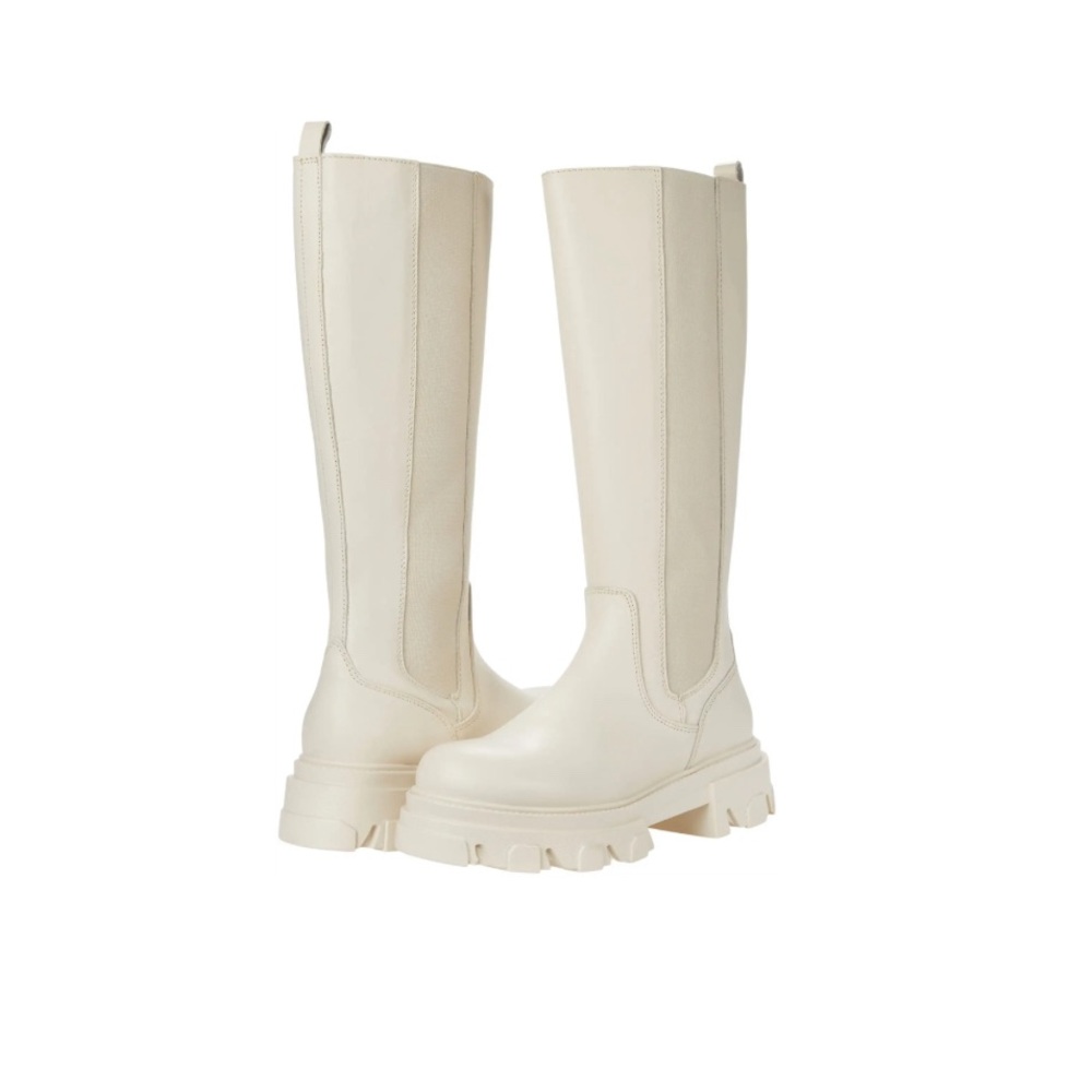 Off white boots